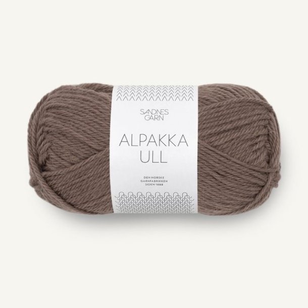 Alpakka Ull - Agern 3161 - 127302