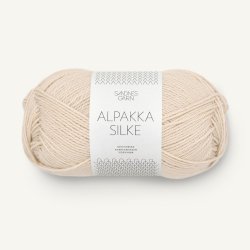 Alpakka Silke - Mandel 2511 - 107289