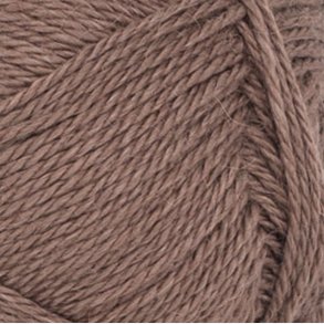 Alpakka Silke - Agern (Eikenott) 3161 - 130723