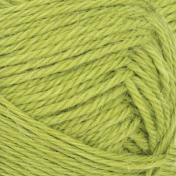 Alpakka - Sunny lime 9825 - 117428 