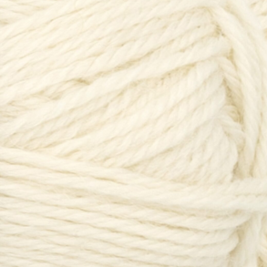 Alpakka Ull - Natur 1012 - 128736