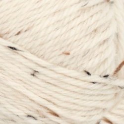 Alpakka Ull - Natur Tweed 2523 - 133218