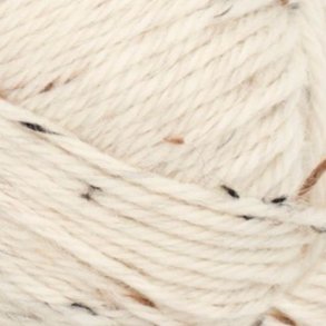Alpakka Ull - Natur Tweed 2523 - 133218