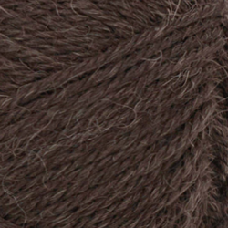 Alpakka Ull - Esresso 2382 - 136114