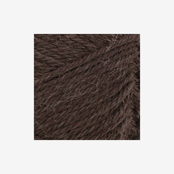 Alpakka Ull - Esresso 2382 - 136114