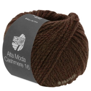 Alta Moda Cashmere 16 Sortbrun 89 - 8026021