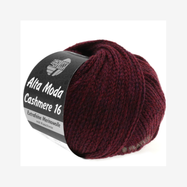 Alta Moda Cashmere 16 Burgund 27 - 23725002