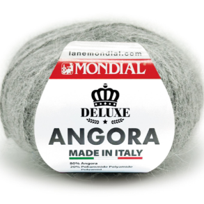 Angora Gr� 658 - 51 