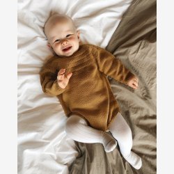 Ankers Dragt | Opskrift fra PetiteKnit