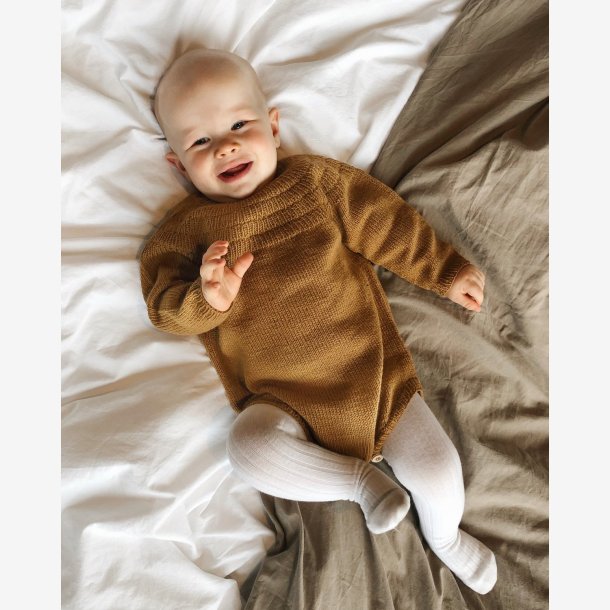 Ankers Dragt | Opskrift fra PetiteKnit