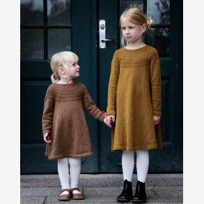 Ankers Kjole | PetiteKnit | Opskrift