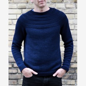 Ankers Trje - My Boyfriend's Size |  Opskrift fra PetiteKnit