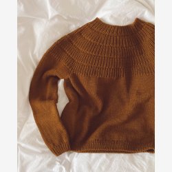 Ankers Trje - My Size | Opskrift fra PetiteKnit