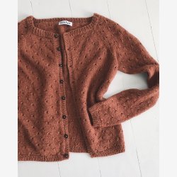 Annas Cardigan - My Size - opskrift
