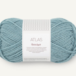 Atlas PetiteKnit - September Sky 6351 - 131313