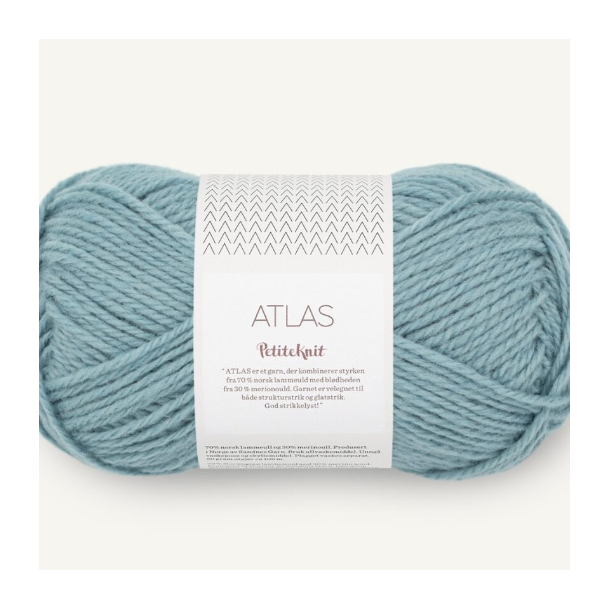 Atlas PetiteKnit - September Sky 6351 - 131313