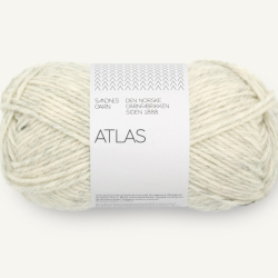 Atlas - Lys Grmeleret 1021 - 130691