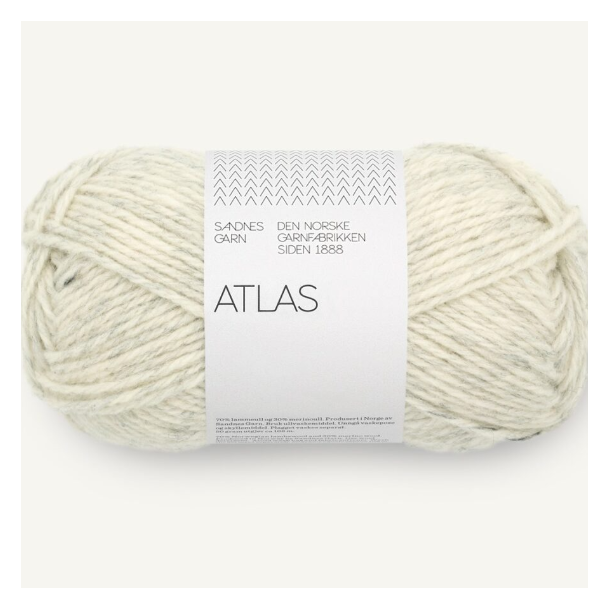 Atlas - Lys Grmeleret 1021 - 130691