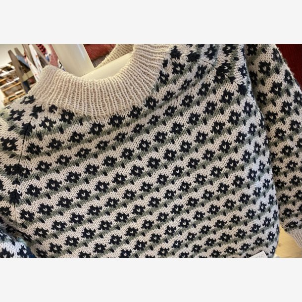 20.01.26: 2-farvestrik v/Majbrit bel