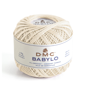 Babylo Ecru 40 - 3834 (100 g)