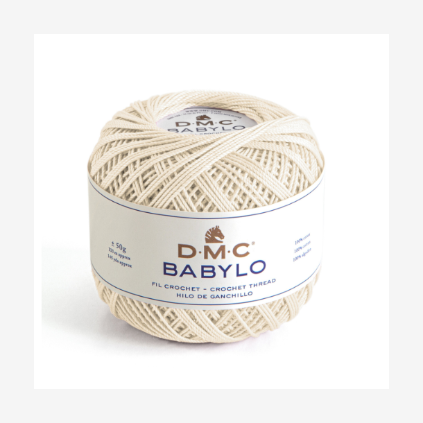 Babylo Ecru 40 - 3834 (100 g)