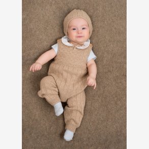 Babyst i Alpakka Silke