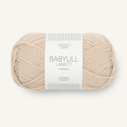 Babyull Lanett - Marsipan 2321 - 129553