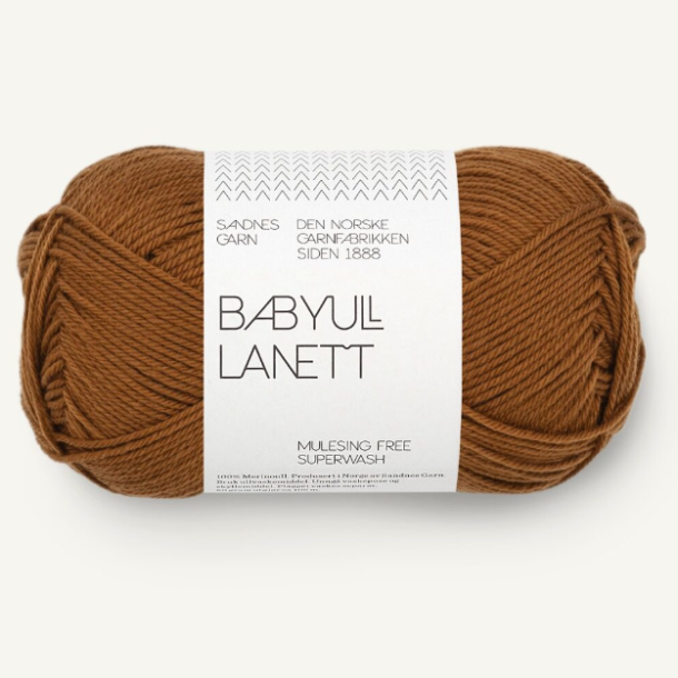 Babyull Lanett - Monks Robe 2573 - 131493