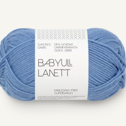 Babyull Lanett - Provence Blue 5824 - 131586