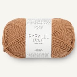 Babyull Lanett - Caffe Latte 2752 - 124132