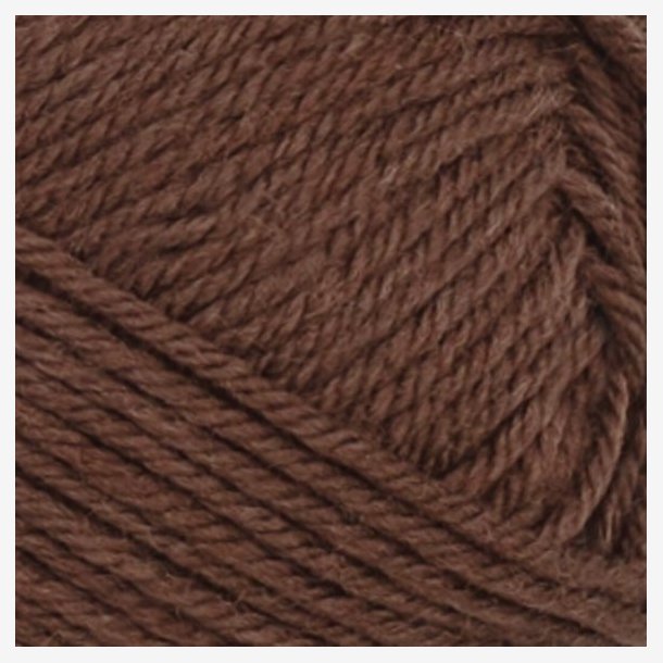 Babyull Lanett - Mrk brun 3082 - 124128