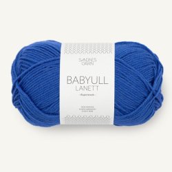 Babyull Lanett - Dazzling blue 5845 - 124130