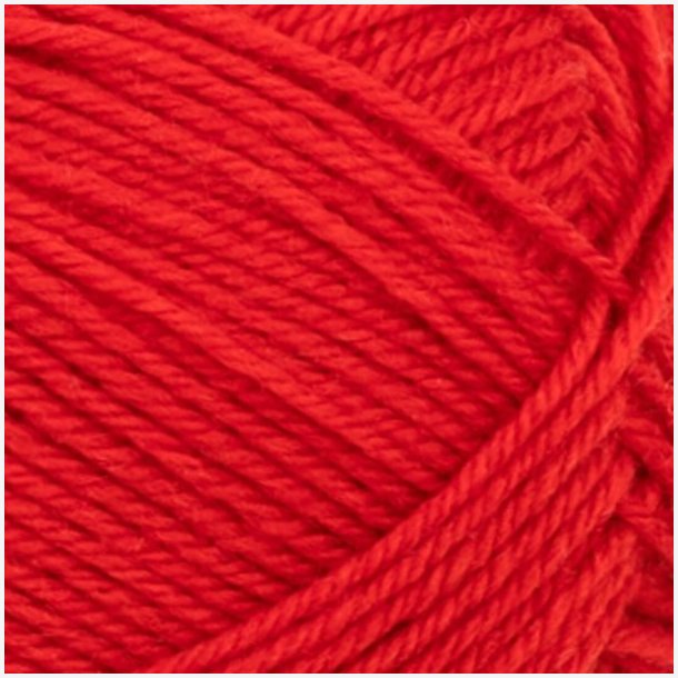 Babyull Lanett - Scarlet red 4018 - 124131