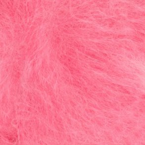 Ballerina chunky mohair - Bubblegum pink 4315 - 262158