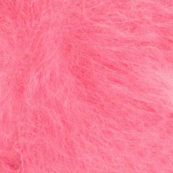 Ballerina chunky mohair - Bubblegum pink 4315 - 3113681