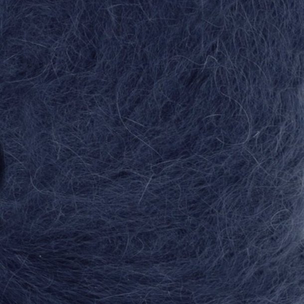  Ballerina chunky mohair - Dyb Marine 5581 - 209107