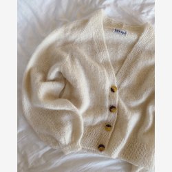 Ballon Cardigan | opskrift fra PetiteKnit 