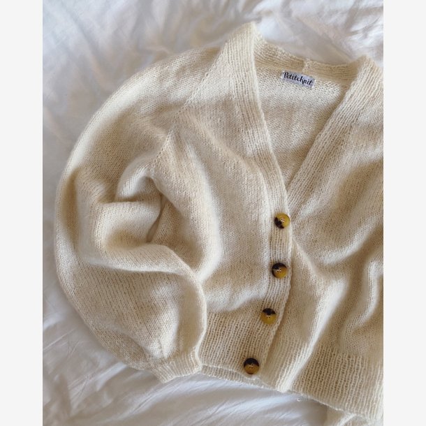 Ballon Cardigan | opskrift fra PetiteKnit 