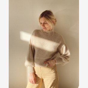 Ballonsweater | opskrift