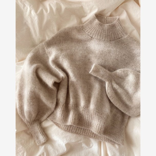 Ballonsweater | opskrift