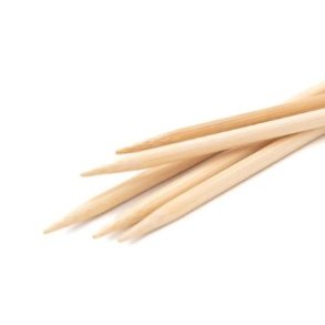 Sandnes Garn Bambus strmpepinde 10mm / 20cm 