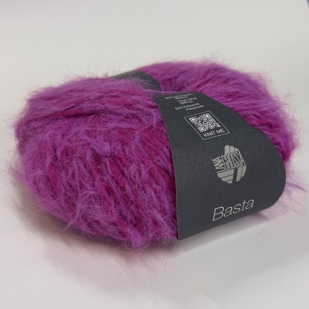 Basta Lana Grossa - Pink 010 - 240089