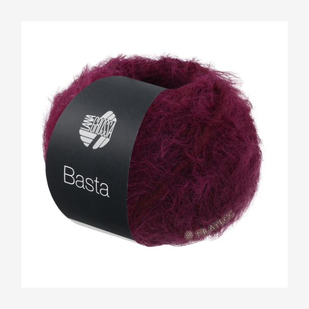Basta Lana Grossa - Burgund 45 - T6124616