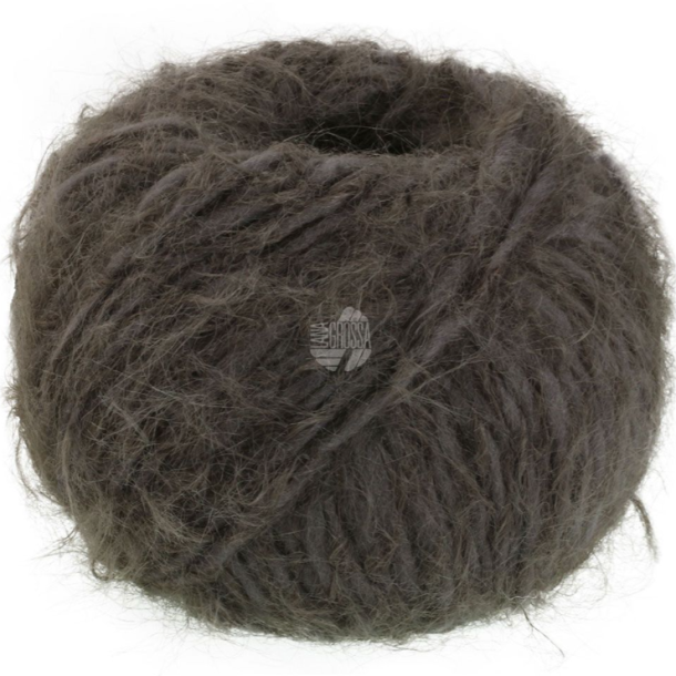 Basta Lana Grossa - Grbrun 34 - 250545