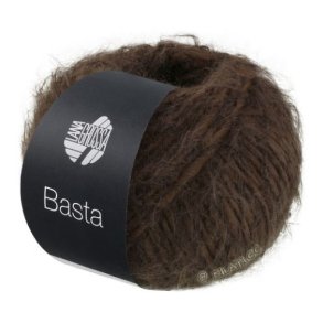 Basta Lana Grossa - Chokoladebrun 033 - 256333