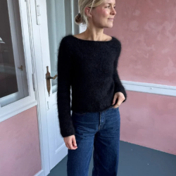 Bea Blouse - PetiteKnit 