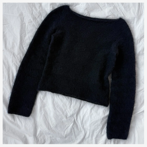 Bea Blouse - PetiteKnit 