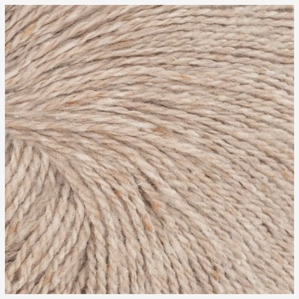 Tweed - 100% Recycled - Beige 2585 - 2982585