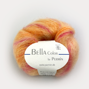 Bella Color - Orange/Pink/Syren 883172 - 1590
