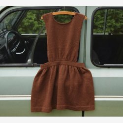 2506 - Model 5 - Belle Dress Junior 